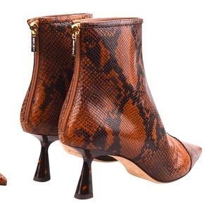 Not for sale. Ankle boots